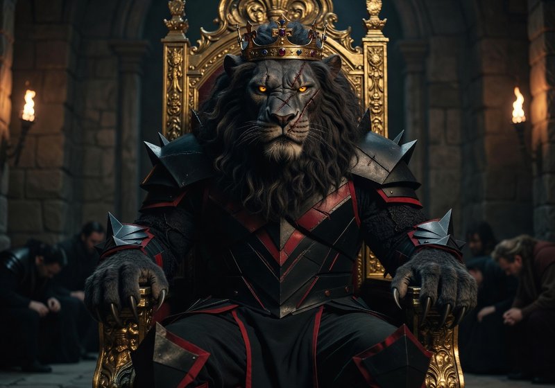 Portrait of Prince Ashrak