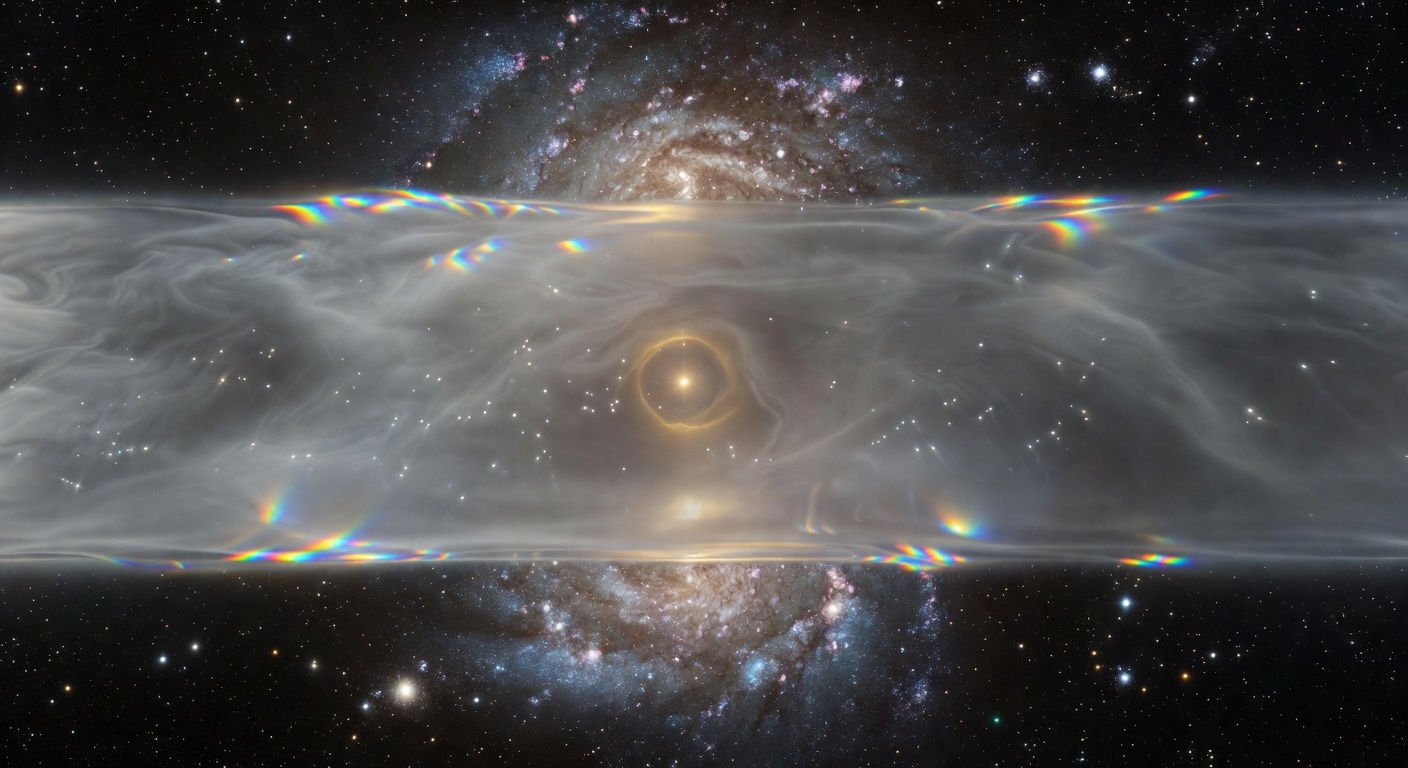 The Silver Void